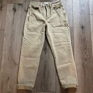 Vervet Erika stretch pants. Size 28